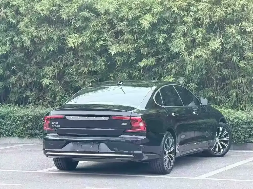 Volvo S90 2023 из CN, фото 8