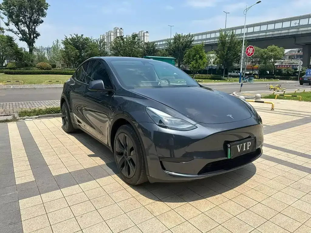 Tesla Model Y — фото 7