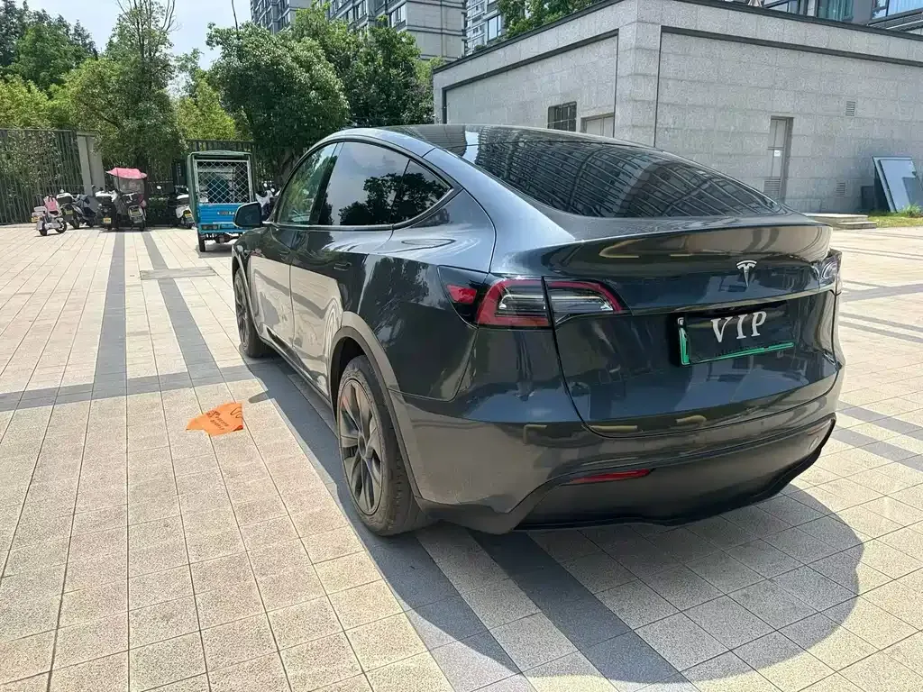 Tesla Model Y — фото 6