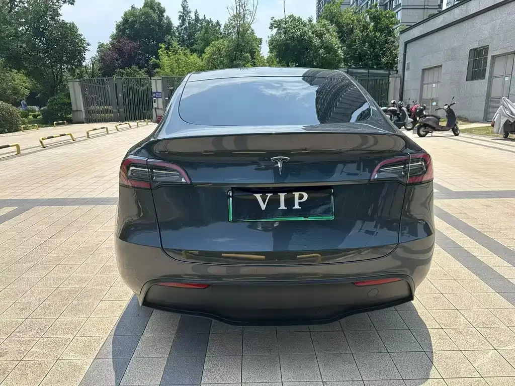 Tesla Model Y — фото 8