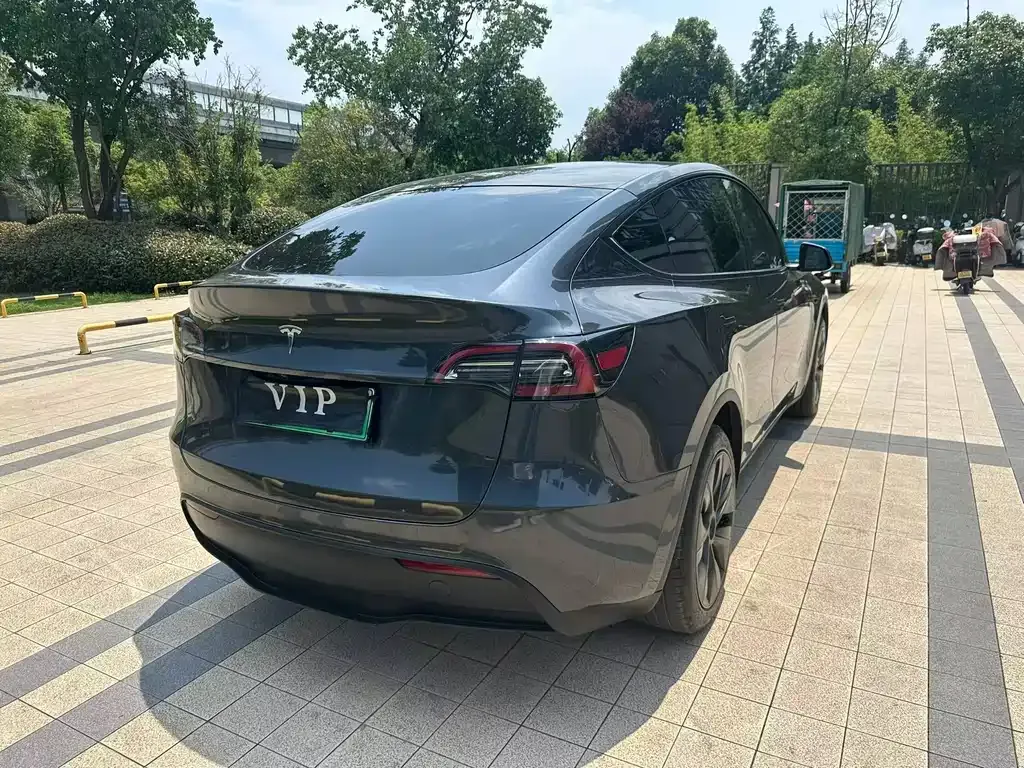 Tesla Model Y — фото 4