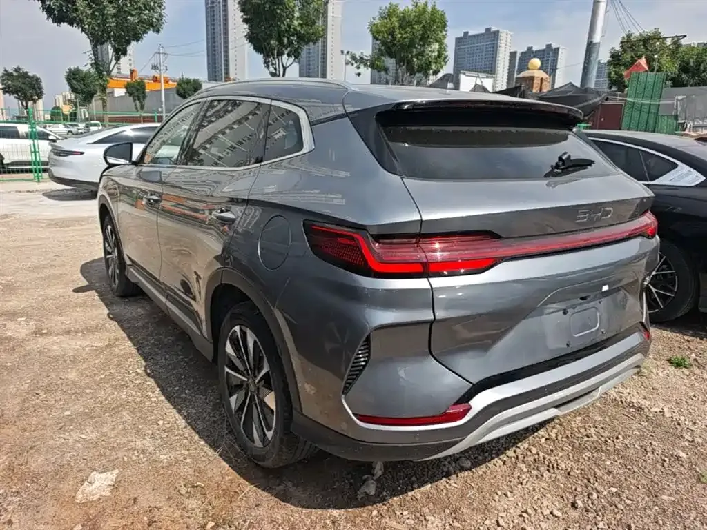 BYD PLUS New Energy — фото 7