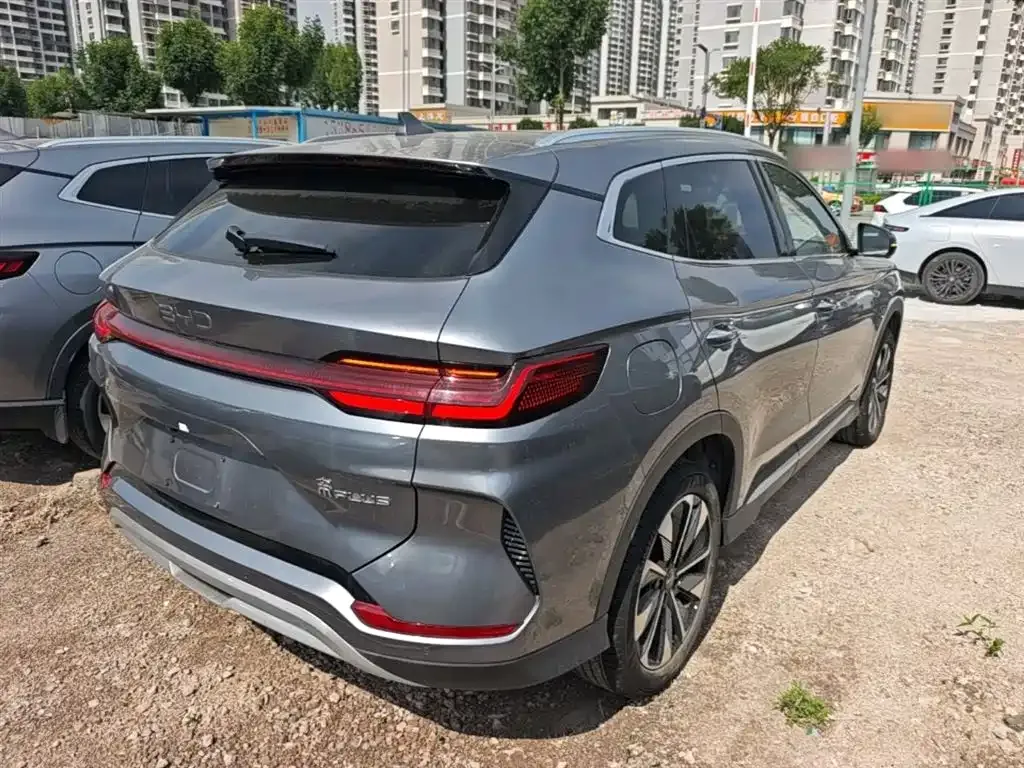 BYD PLUS New Energy — фото 8