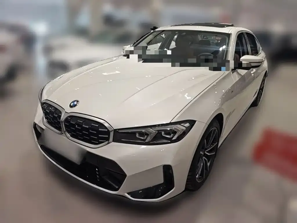 BMW 3 Series — фото 1