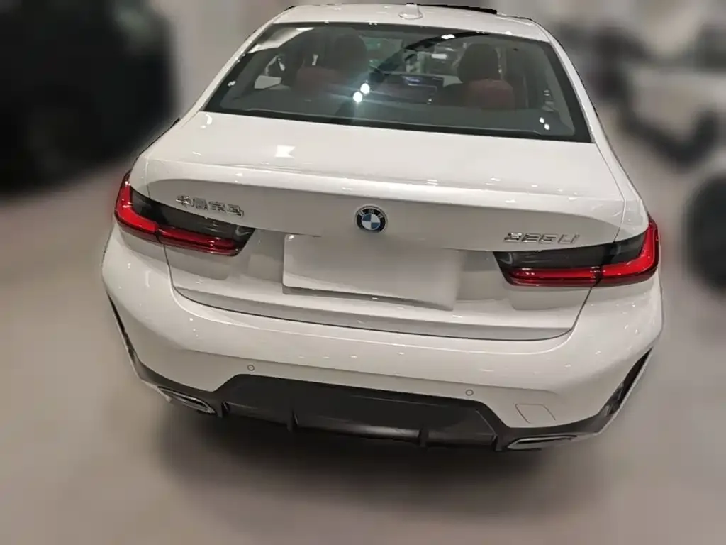 BMW 3 Series — фото 7