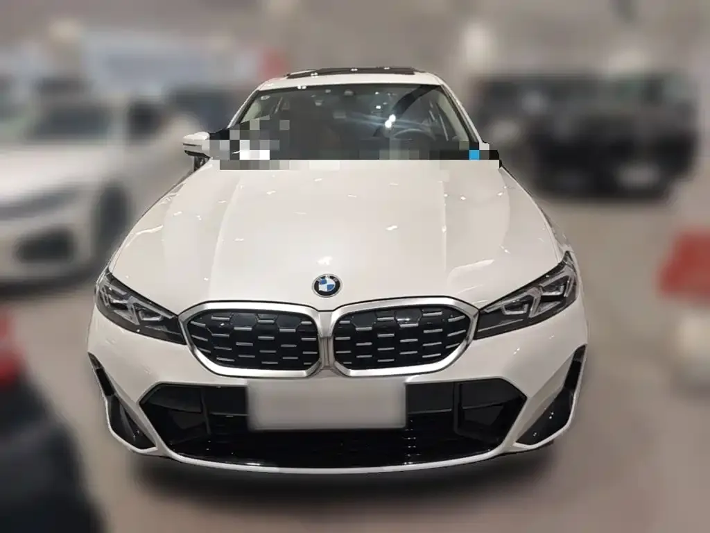 BMW 3 Series — фото 4