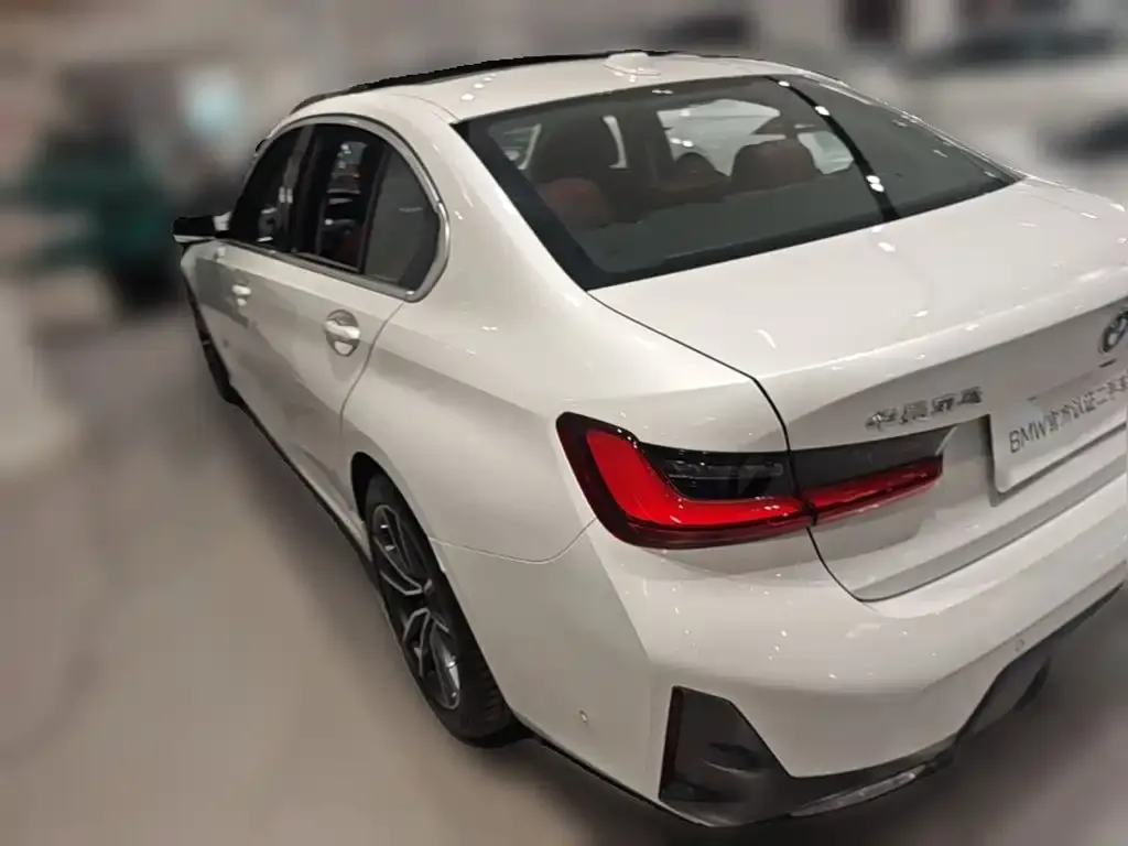 BMW 3 Series — фото 10
