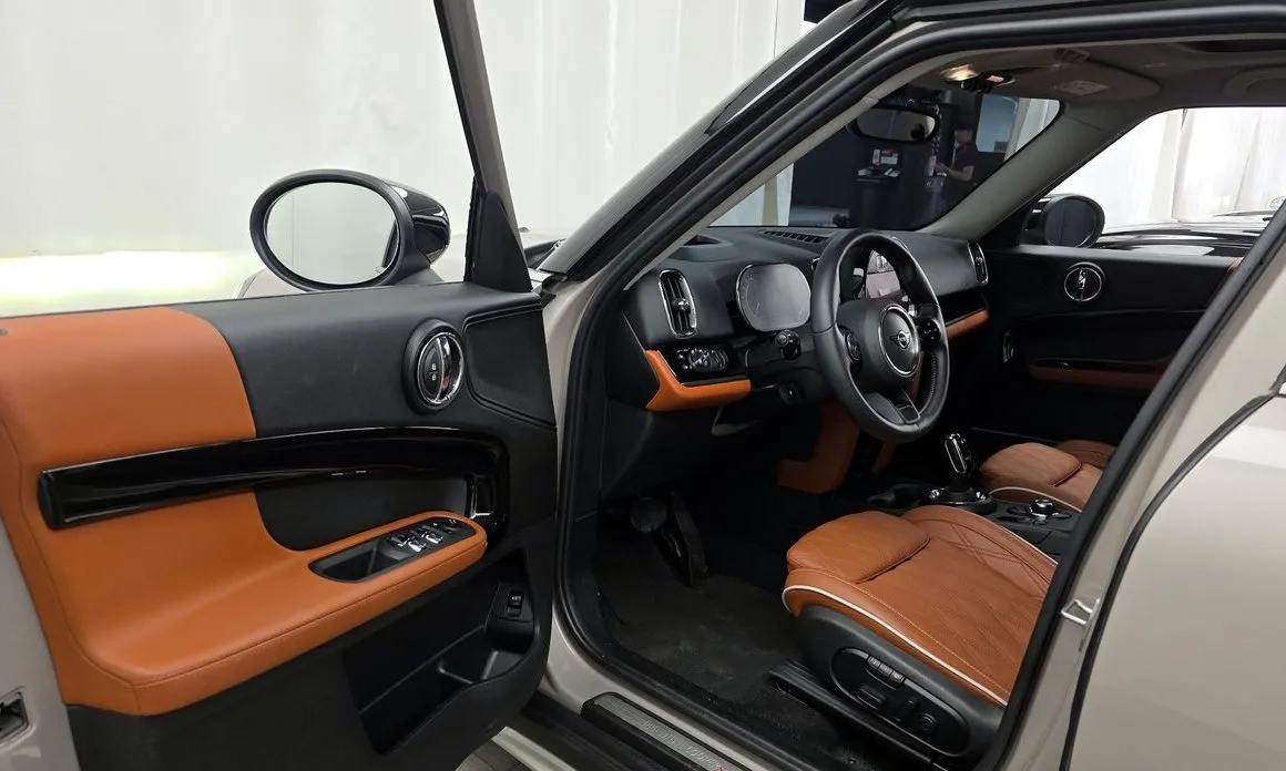 Mini Countryman 2022 из KR, фото 9