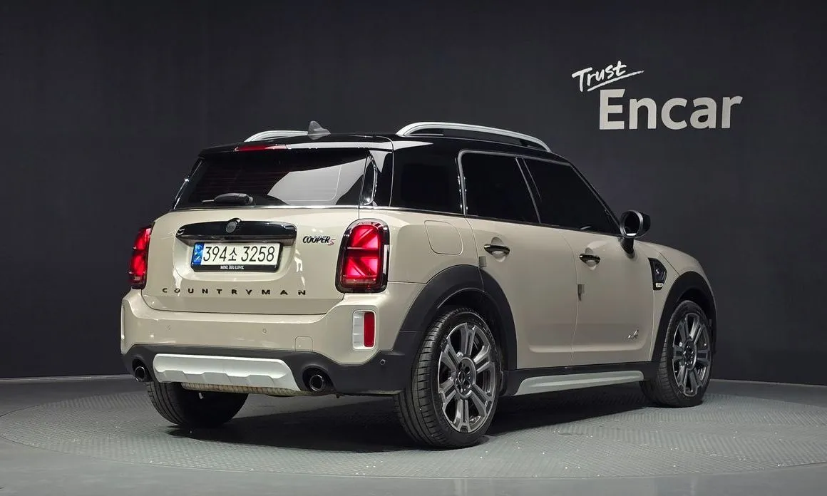 Mini Countryman 2022 из KR, фото 5
