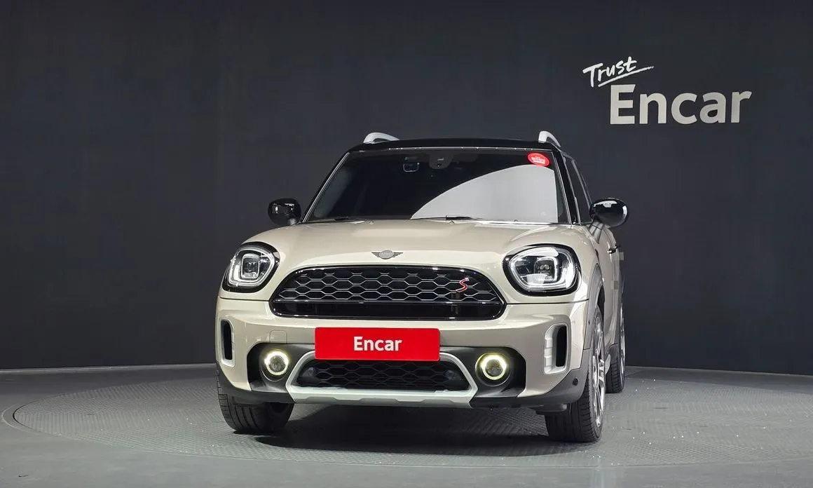 Mini Countryman 2022 из KR, фото 6