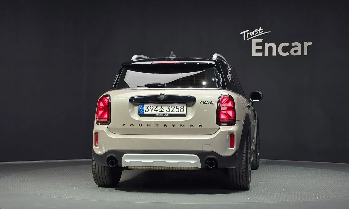 Mini Countryman 2022 из KR, фото 3