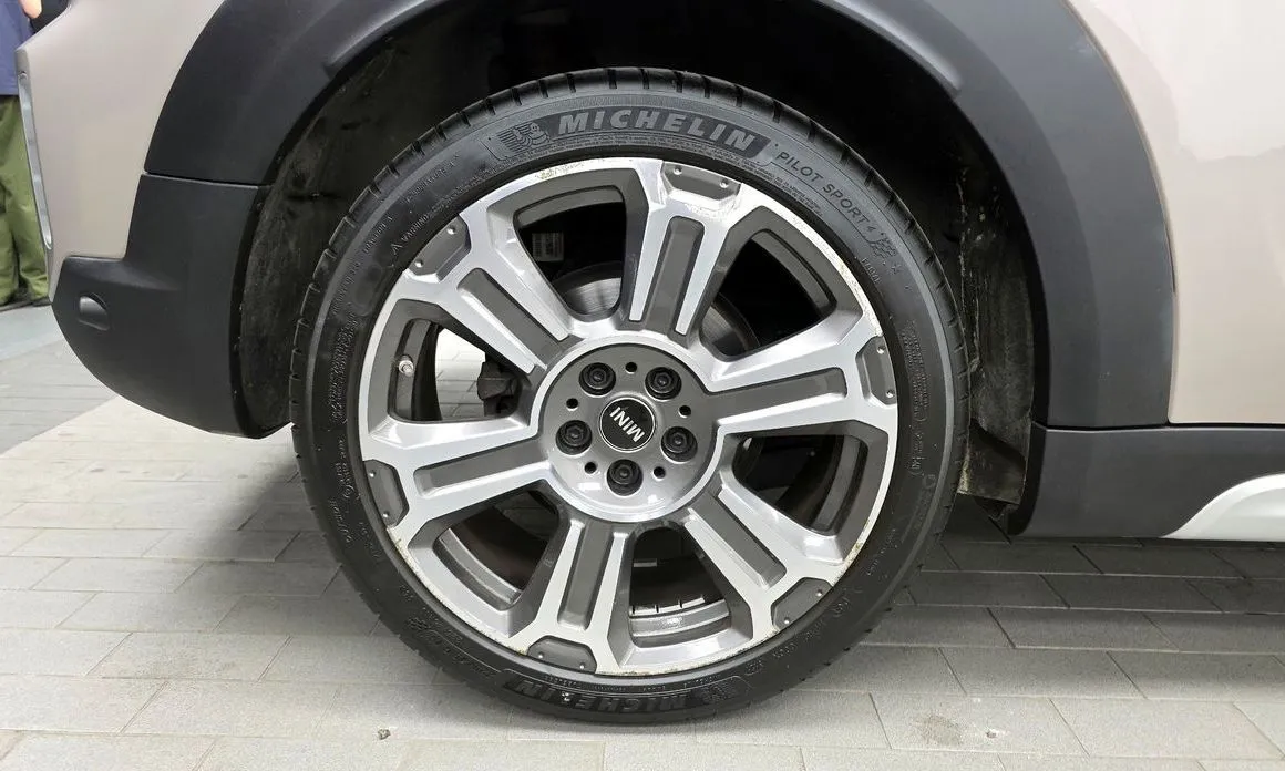 Mini Countryman 2022 из KR, фото 2