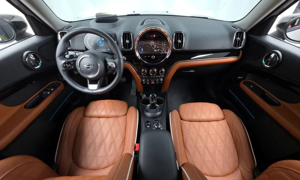 Mini Countryman 2022 из KR, фото 7