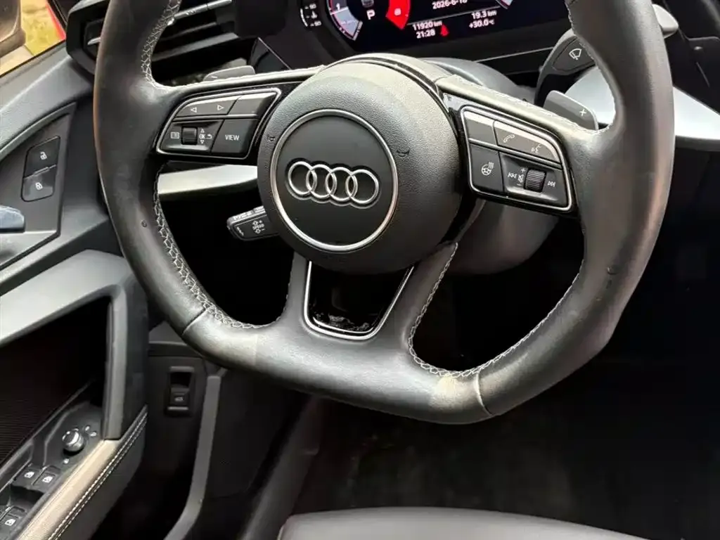 Audi A3 — фото 8