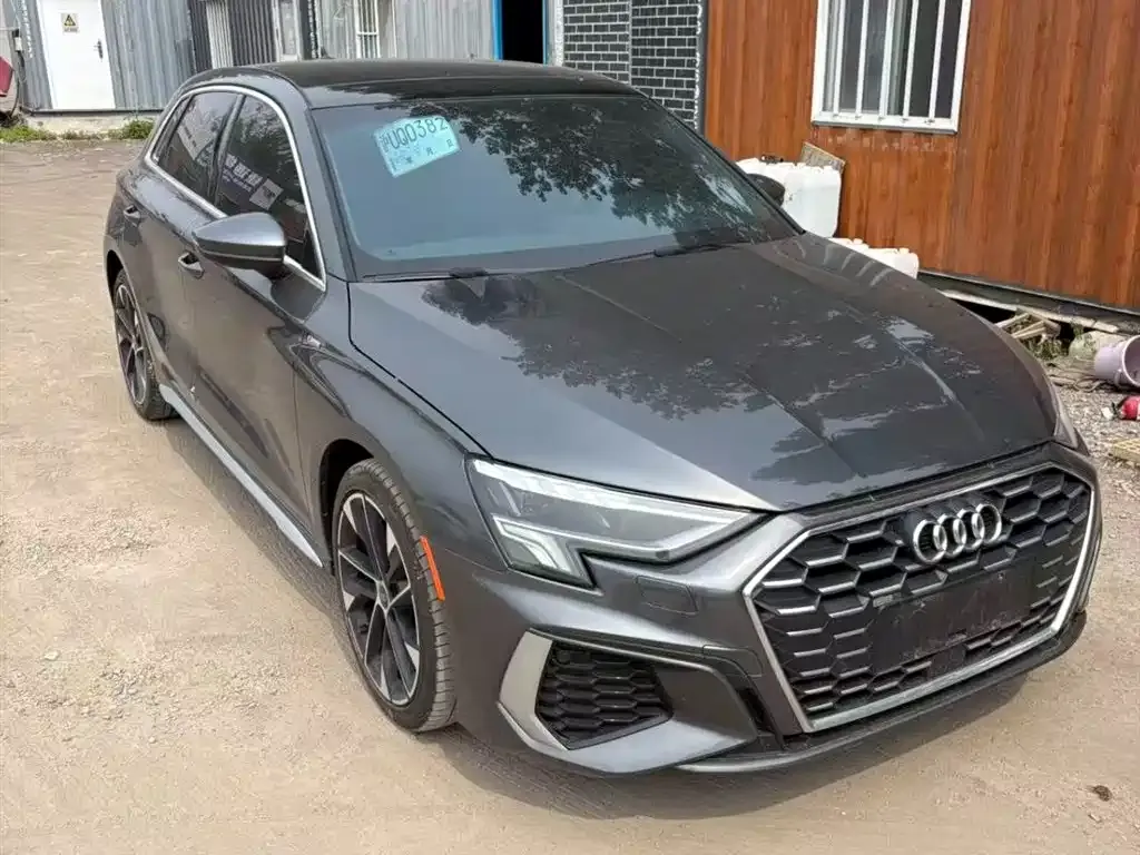 Audi A3 — фото 5