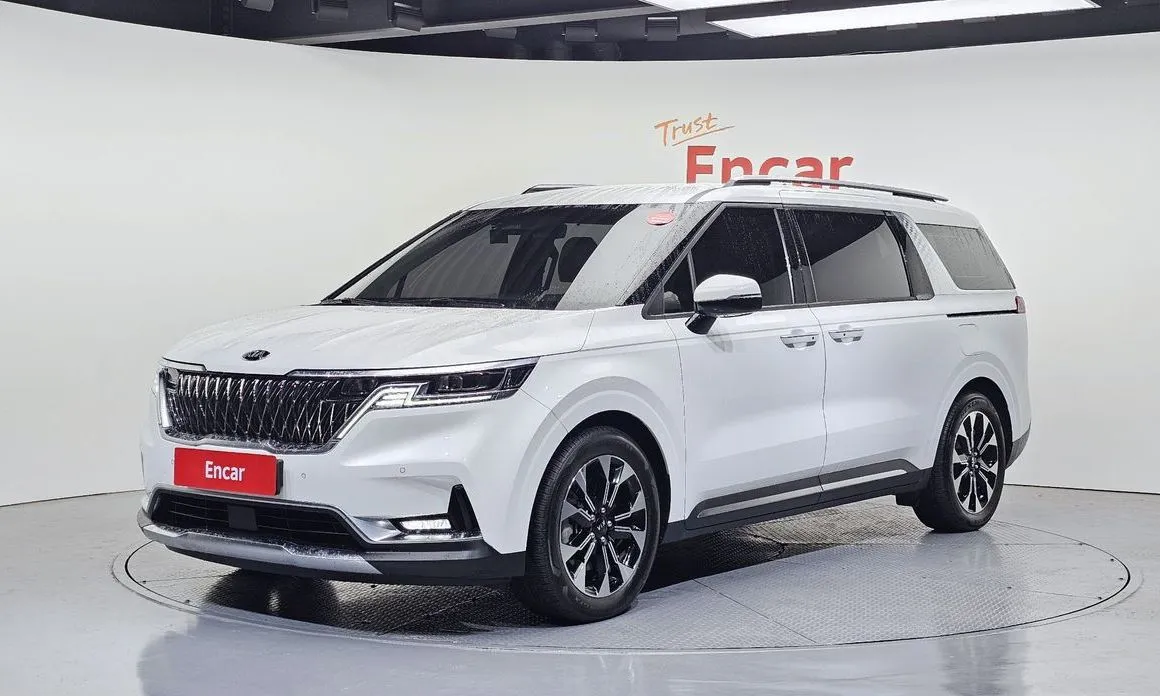 Kia Carnival 2021 из KR, фото 1