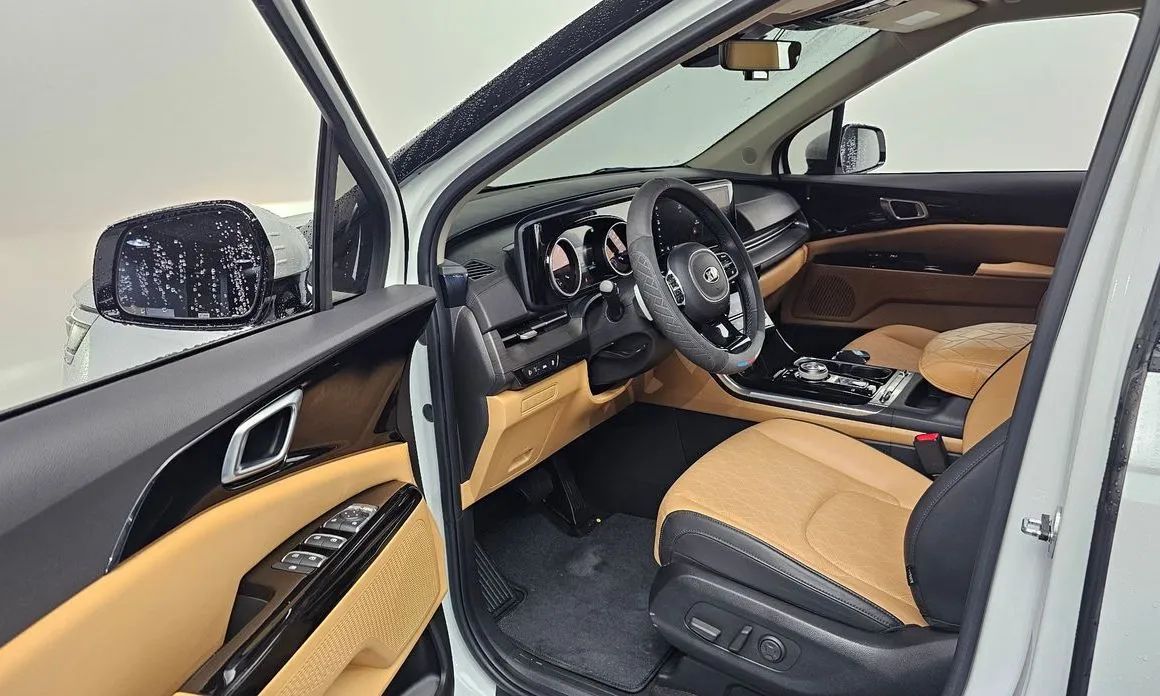 Kia Carnival 2021 из KR, фото 4