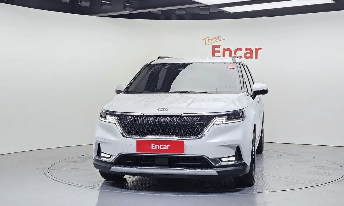Kia Carnival 2021 из KR, фото 10