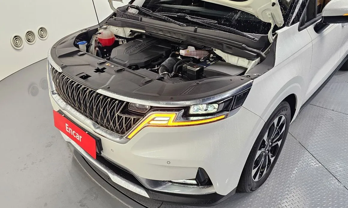 Kia Carnival 2021 из KR, фото 6