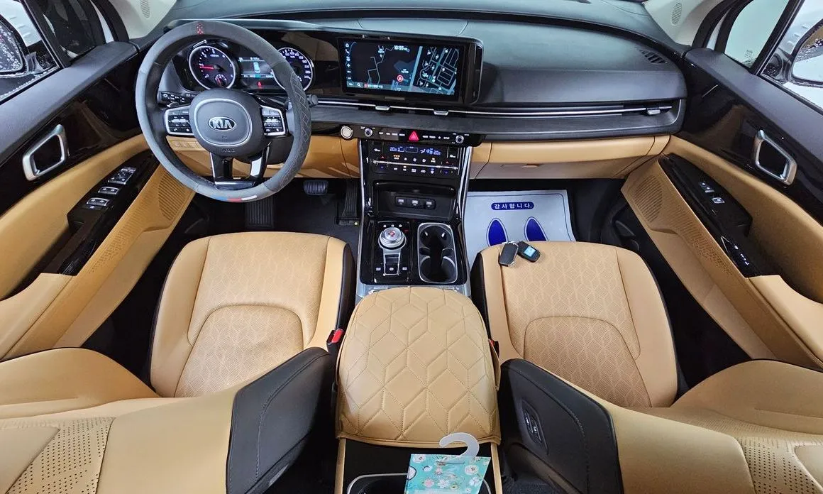 Kia Carnival 2021 из KR, фото 5