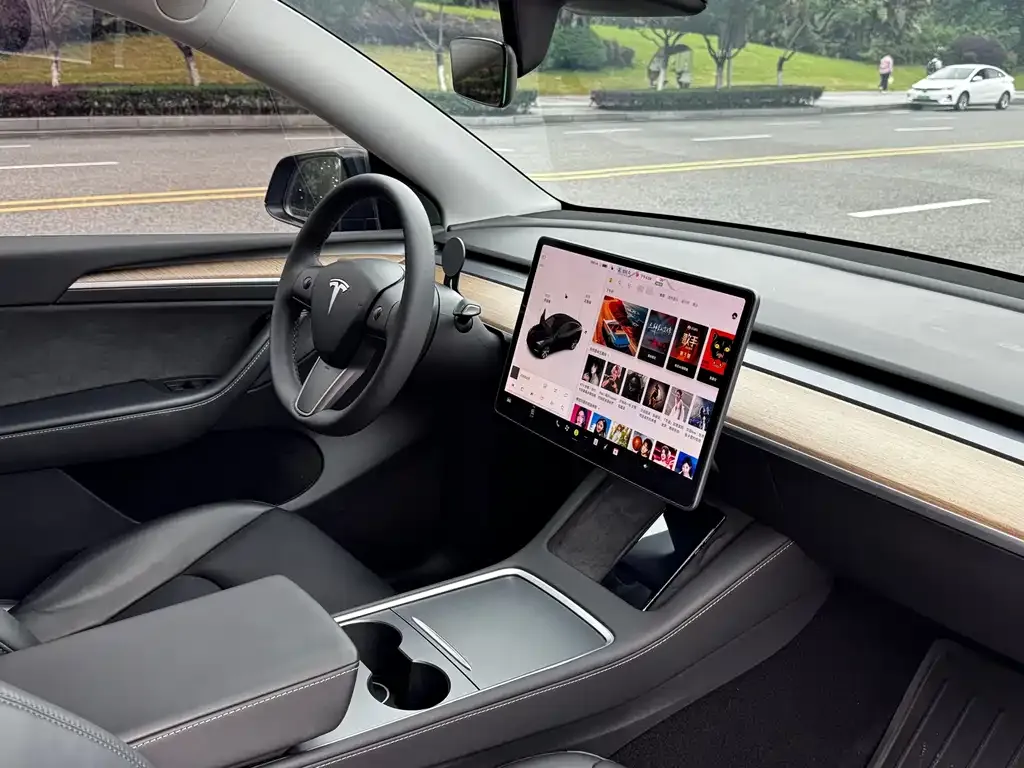Tesla Model Y — фото 9