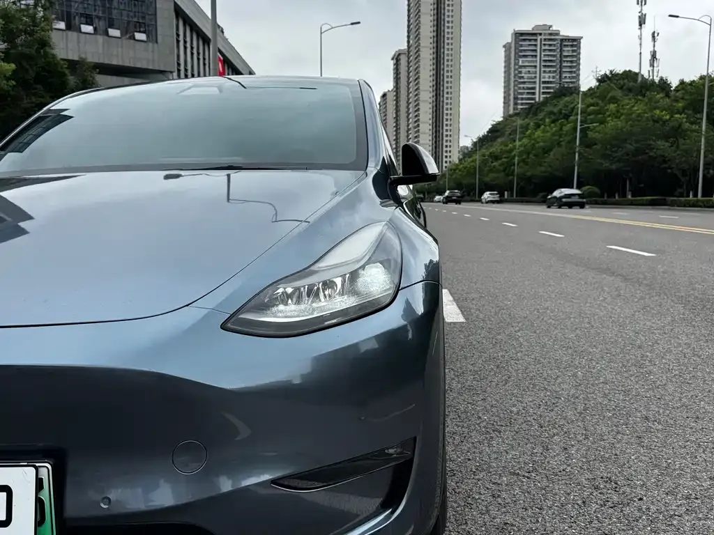 Tesla Model Y — фото 2
