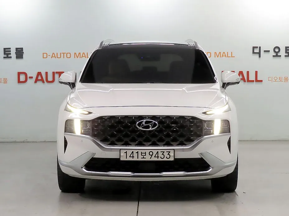 Hyundai Santafe — фото 5