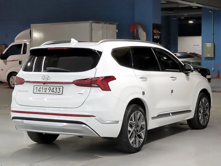 Hyundai Santafe — фото 2
