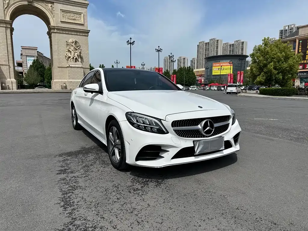 Mercedes-Benz C-Class — фото 4