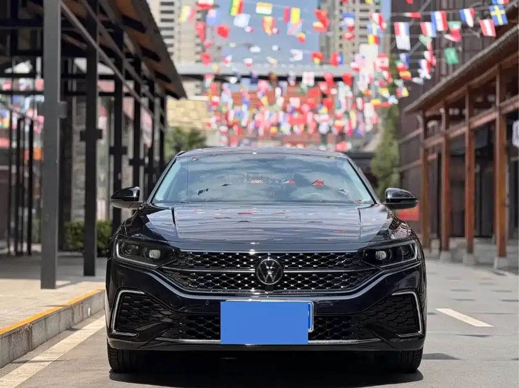 Volkswagen Passat — фото 3