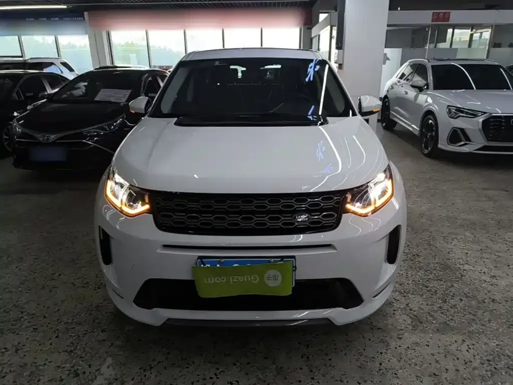 Land Rover Discovery Sport — фото 3