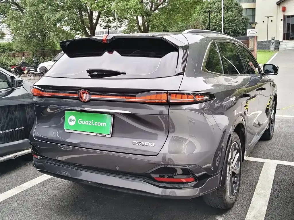 Changan CS75PLUS — фото 10