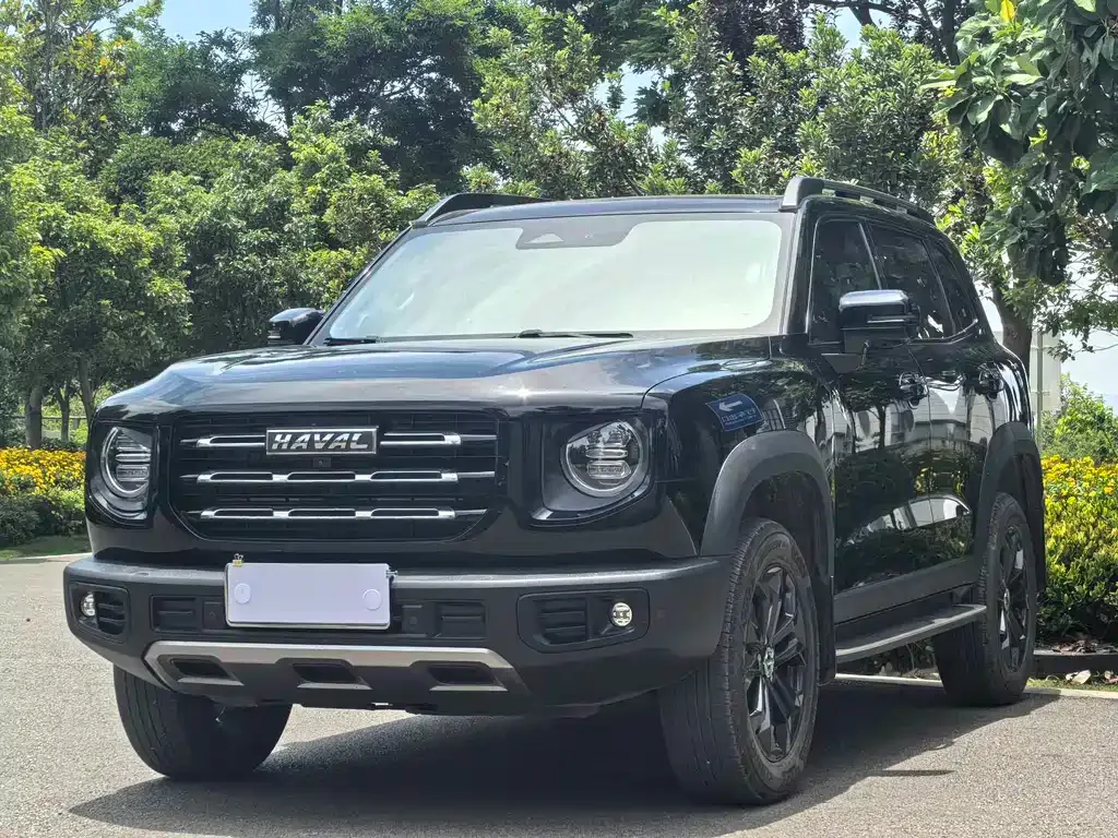 Haval Big Dog — фото 1