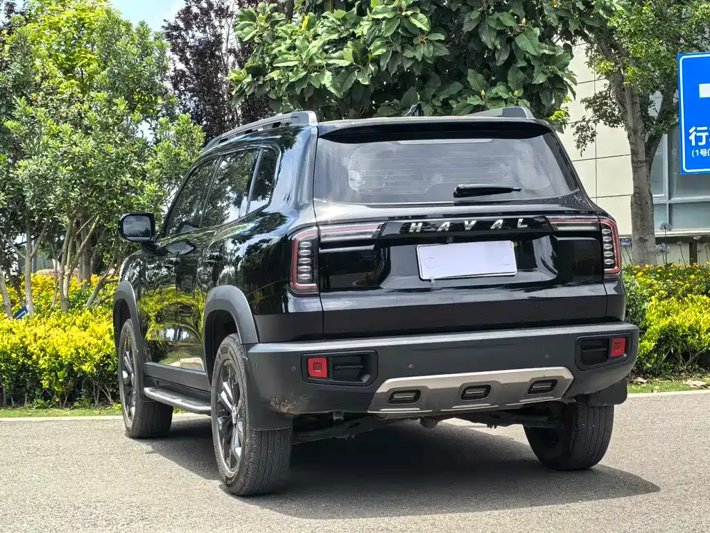Haval Big Dog — фото 10