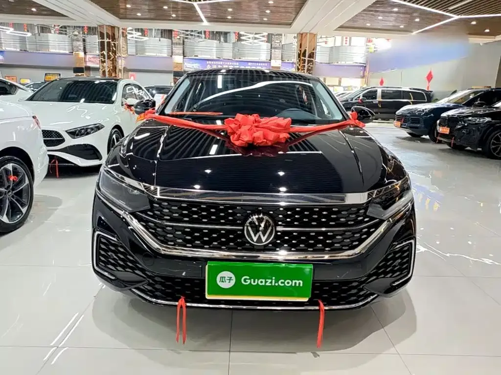 Volkswagen Passat — фото 5
