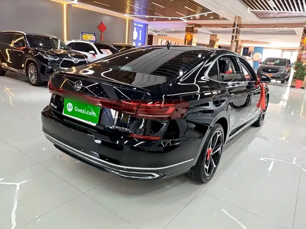 Volkswagen Passat — фото 3