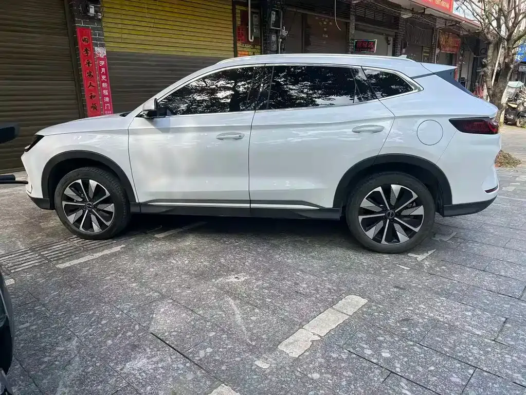BYD PLUS New Energy — фото 6