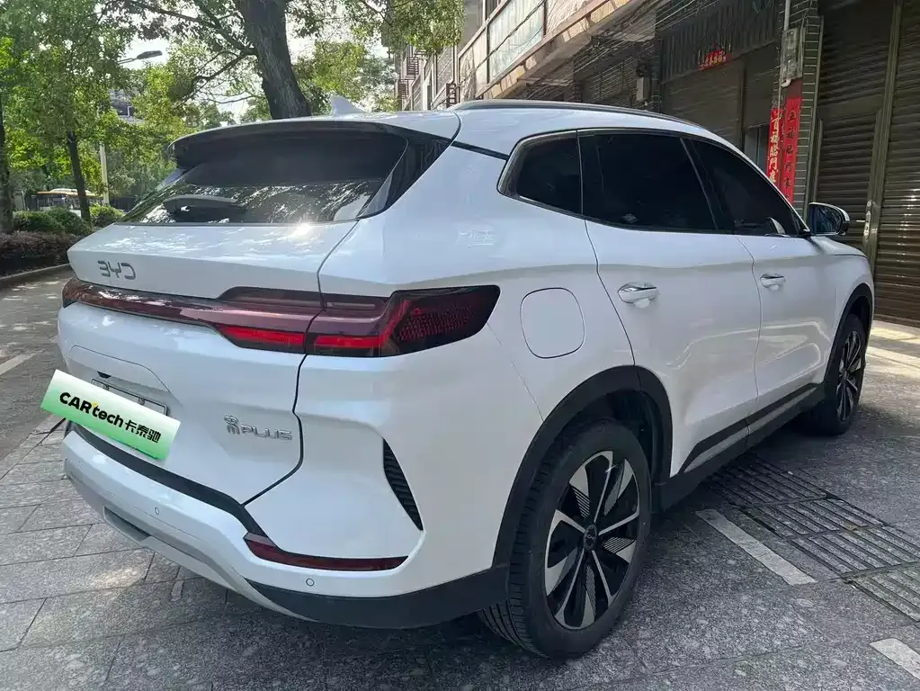 BYD PLUS New Energy — фото 2