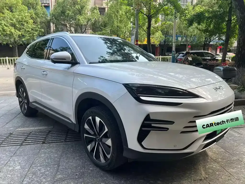 BYD PLUS New Energy — фото 9