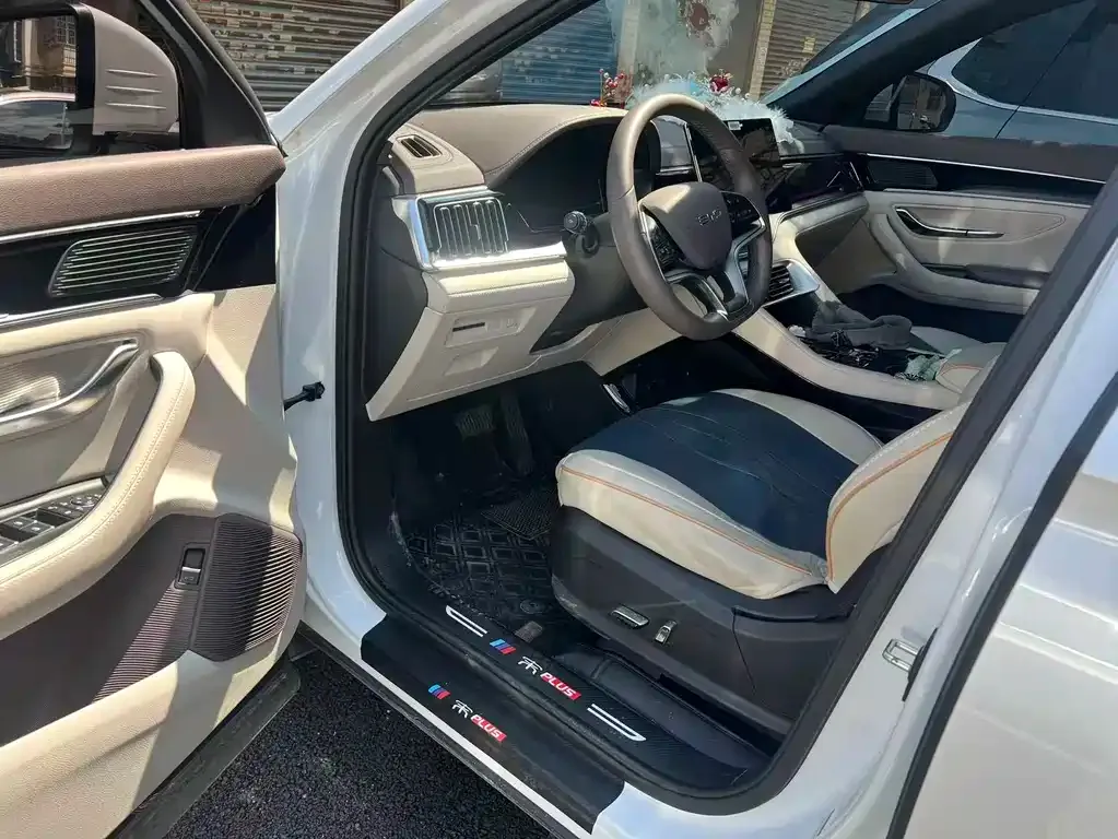 BYD PLUS New Energy — фото 4