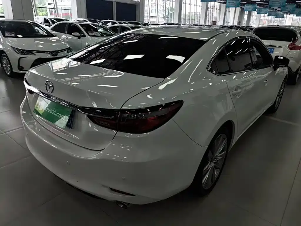 Mazda Atenza 2023 из CN, фото 10