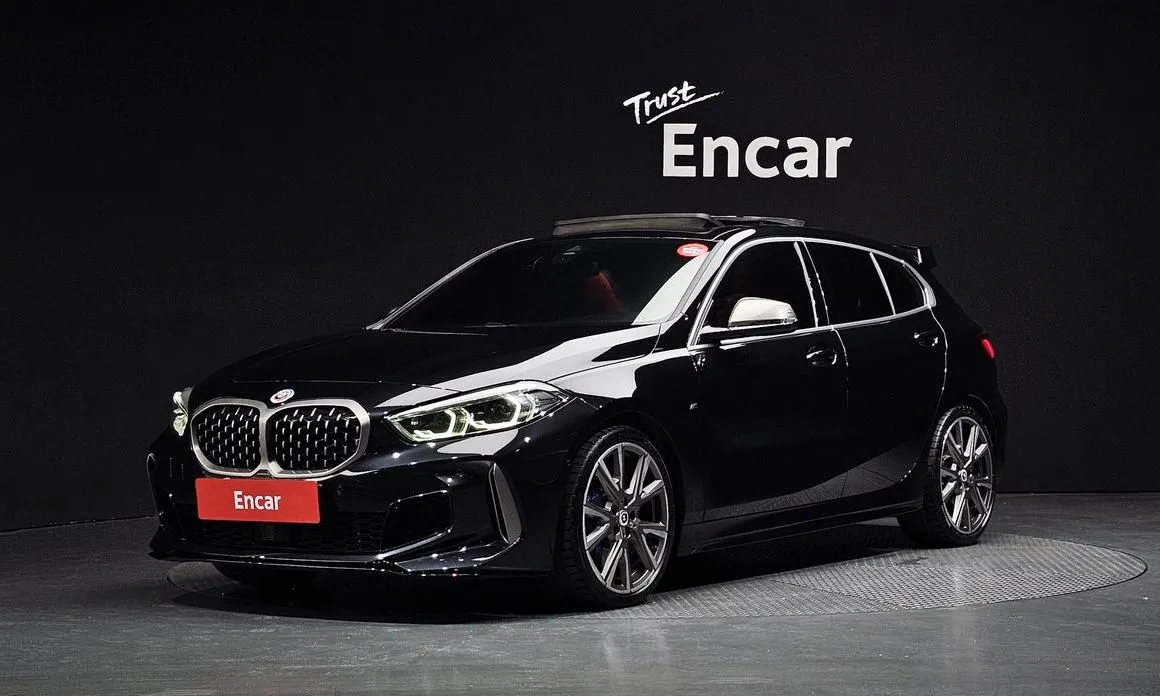 BMW 1-Series 2023 из KR, фото 1