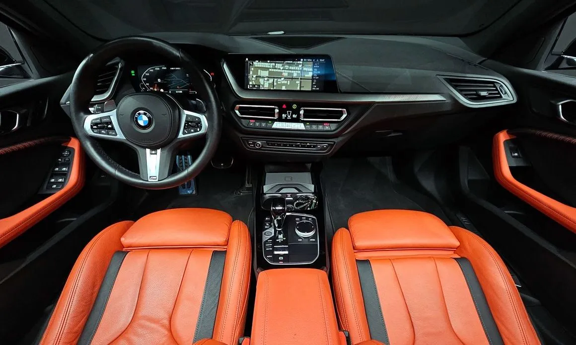 BMW 1-Series 2023 из KR, фото 9