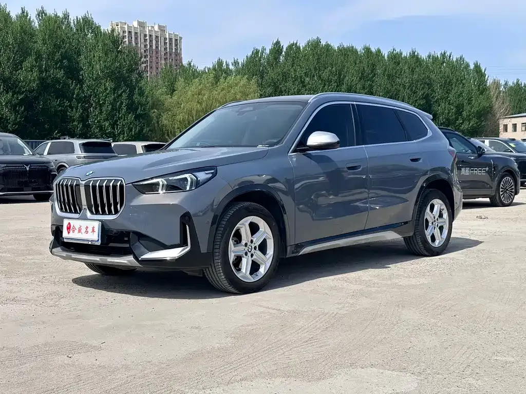BMW X1 — фото 1