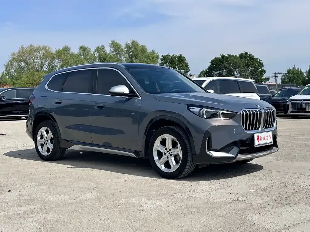 BMW X1 — фото 10