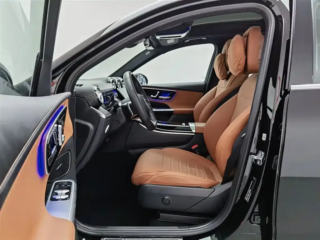 Mercedes-Benz GLC 2023 из CN, фото 9