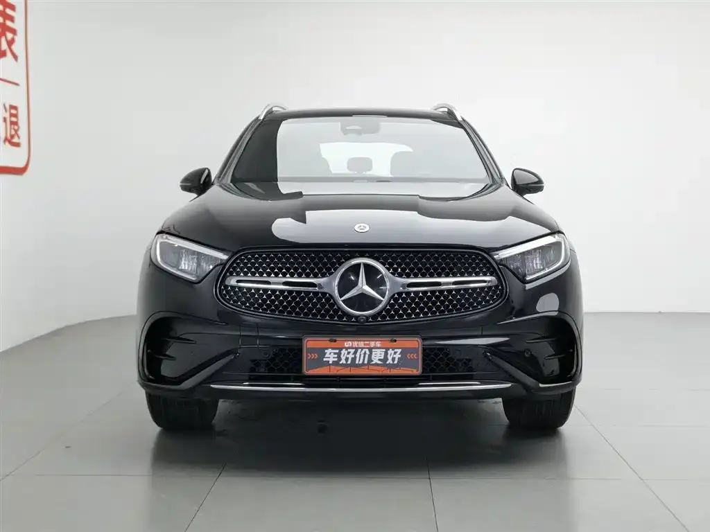 Mercedes-Benz GLC 2023 из CN, фото 4