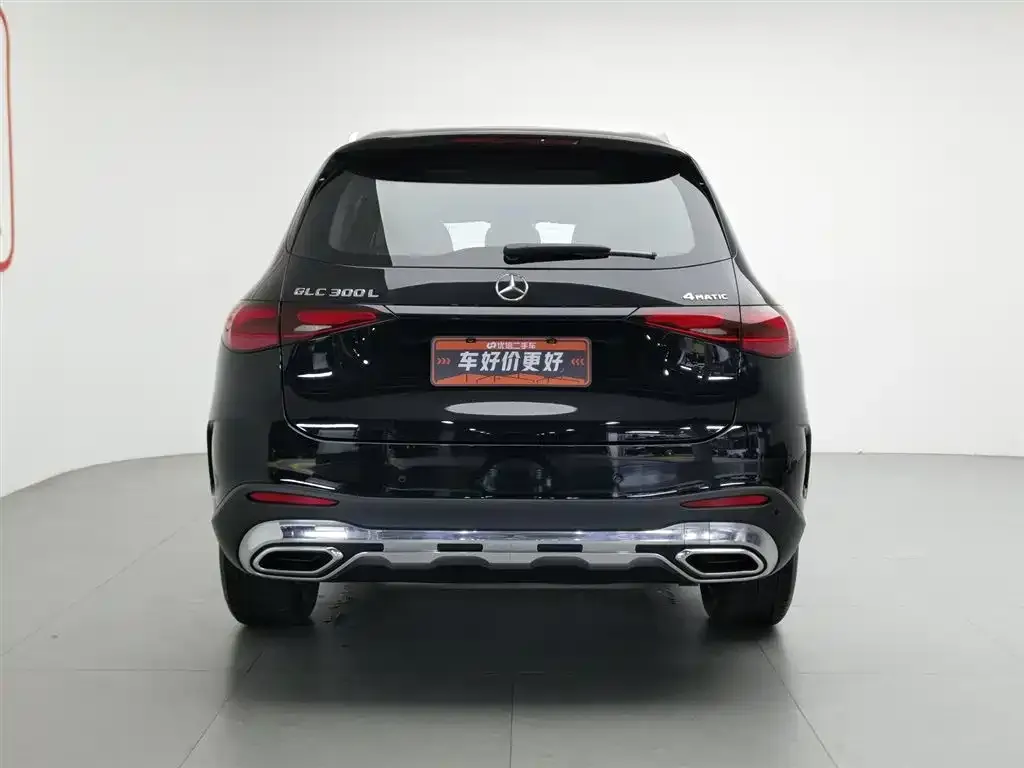 Mercedes-Benz GLC 2023 из CN, фото 3