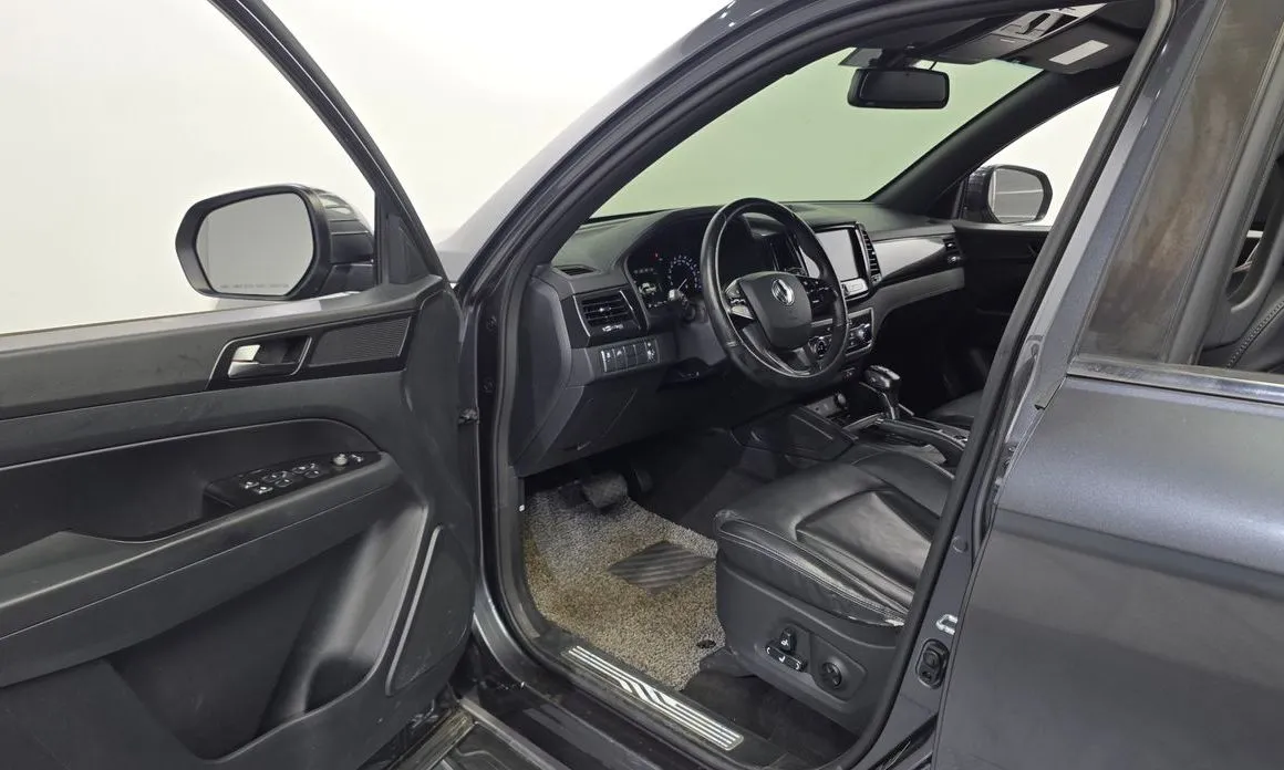 KG Mobility (Ssangyong) Rexton — фото 3