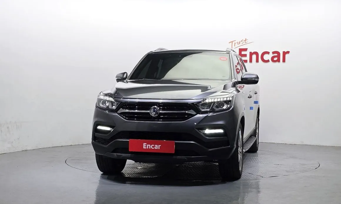 KG Mobility (Ssangyong) Rexton — фото 7